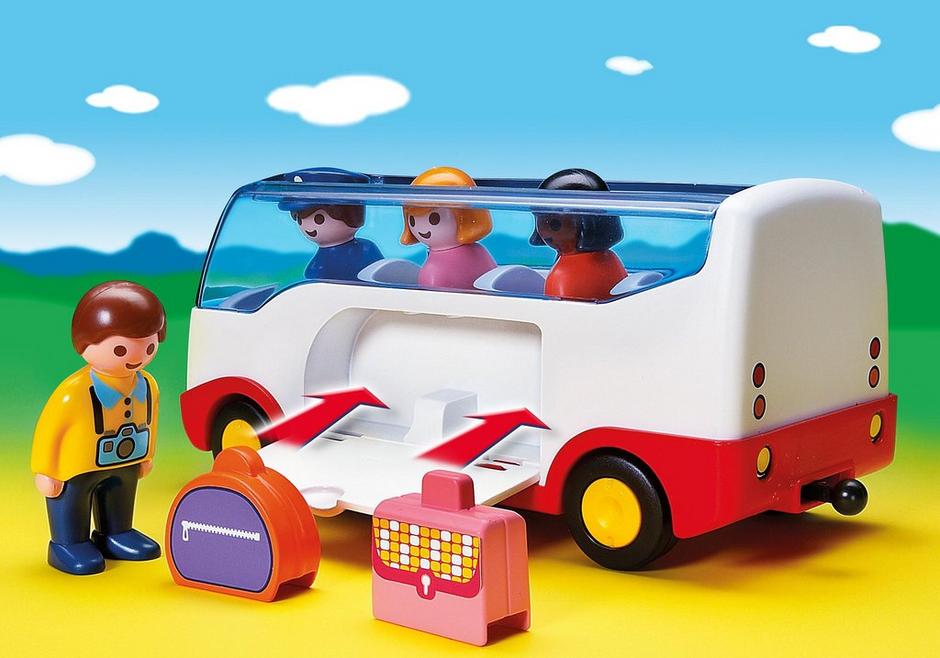 PLAYMOBIL 6773 Autobus wycieczkowy