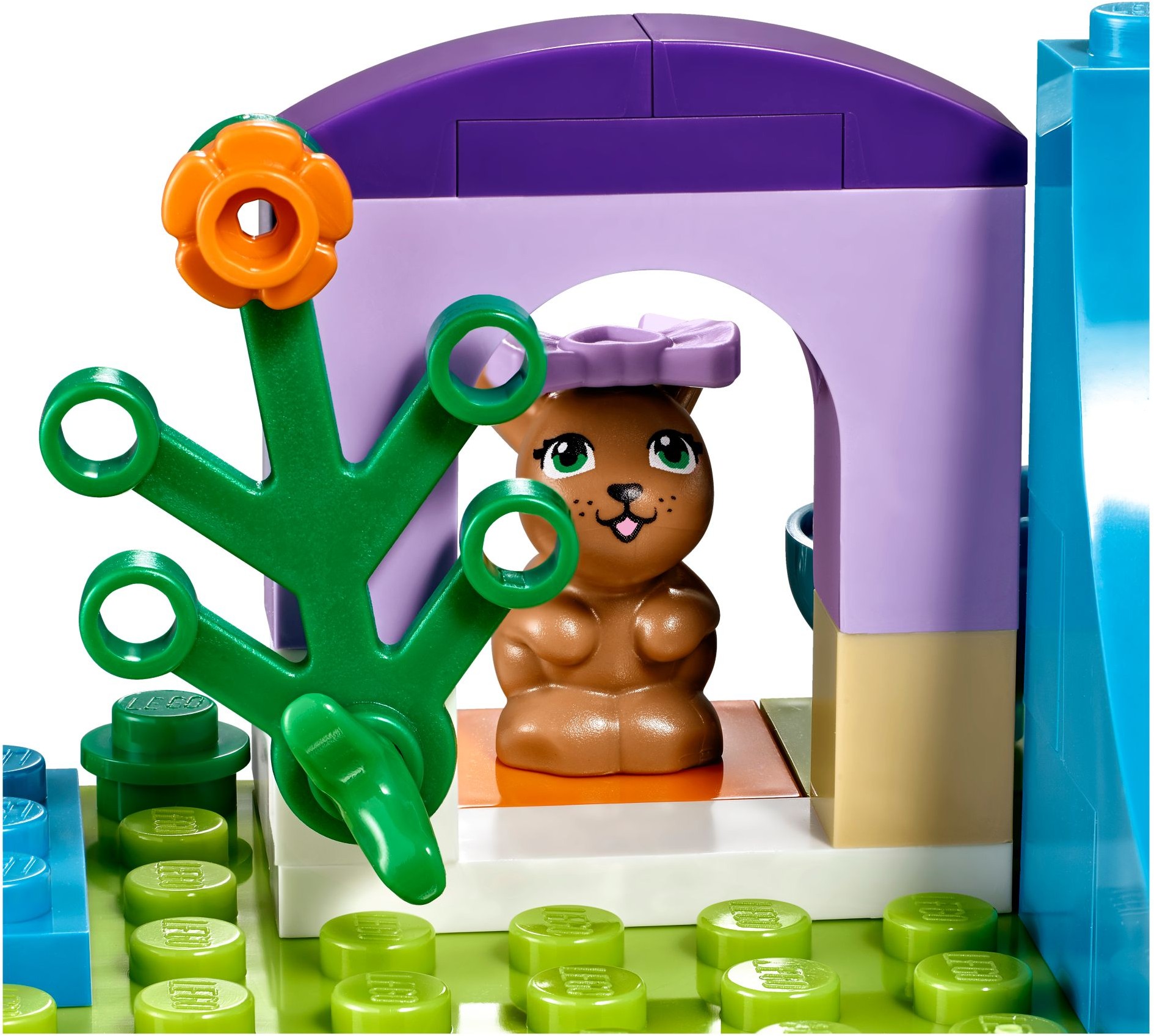 LEGO ® 41327 Sypialnia Mii