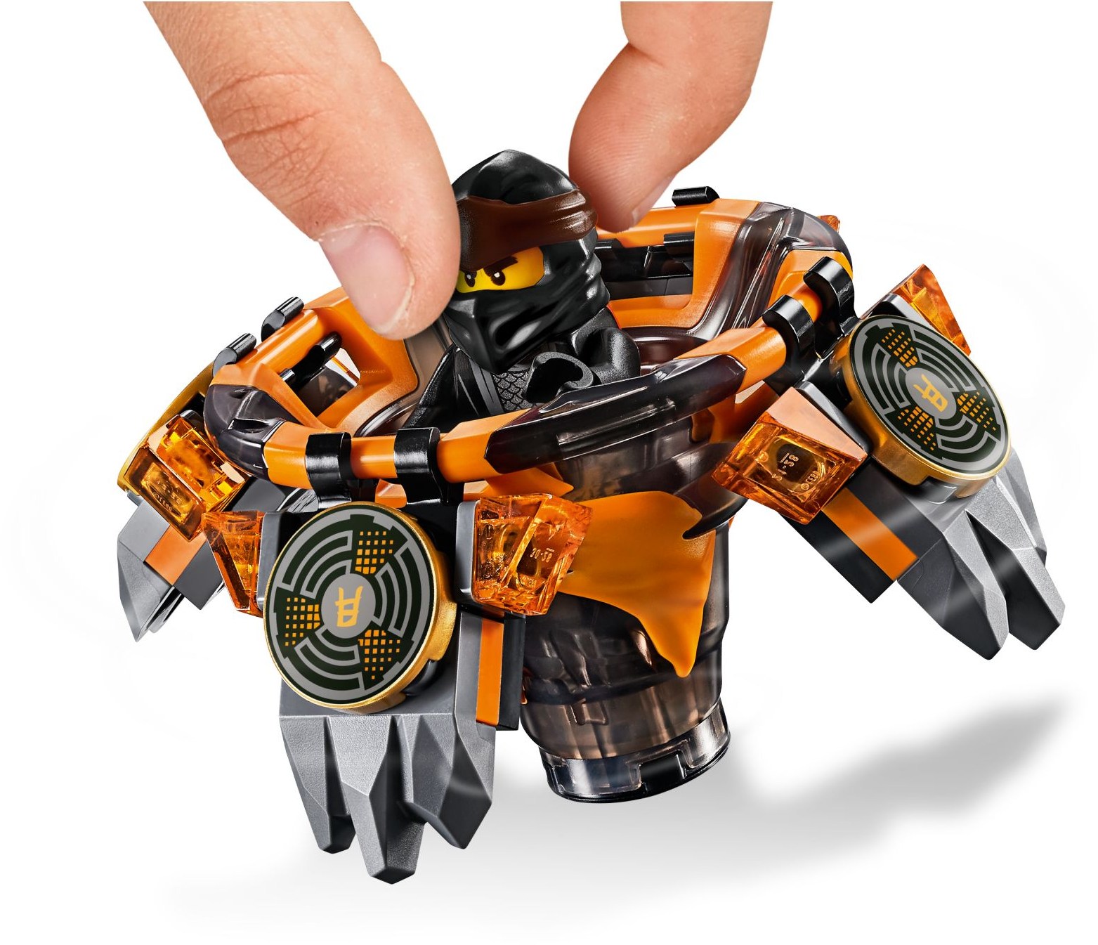 LEGO ® Ninjago 70662 Spinjitzu Cole