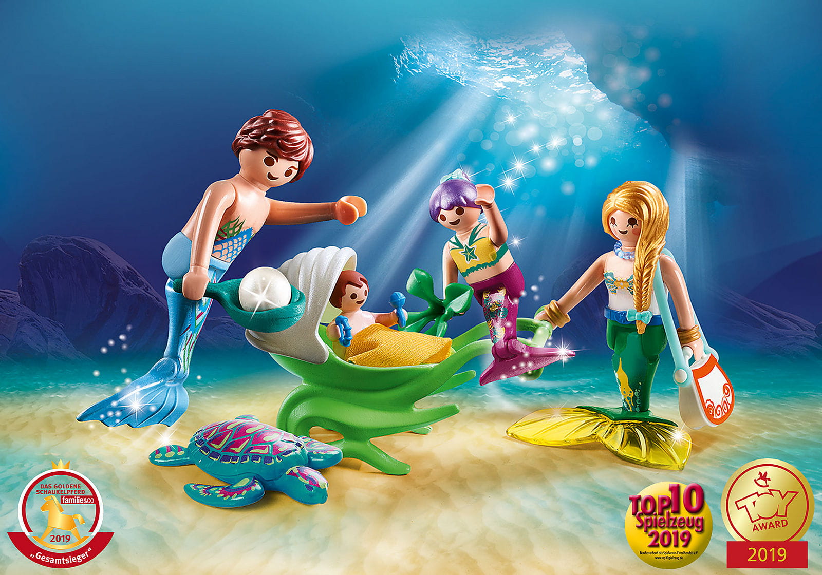 Playmobil 70777 - Cal Avent bain sirènes | Rakuten Playmobil 70777 - Cal Avent bain sirènes | Rakuten