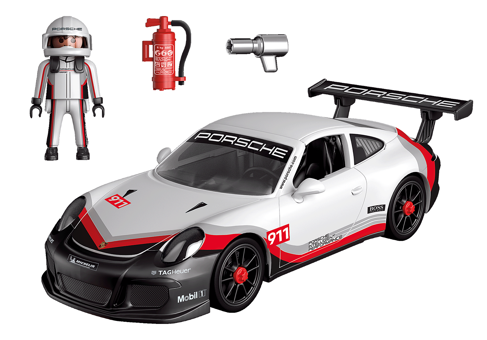Playmobil Porsche Gt3 Cup