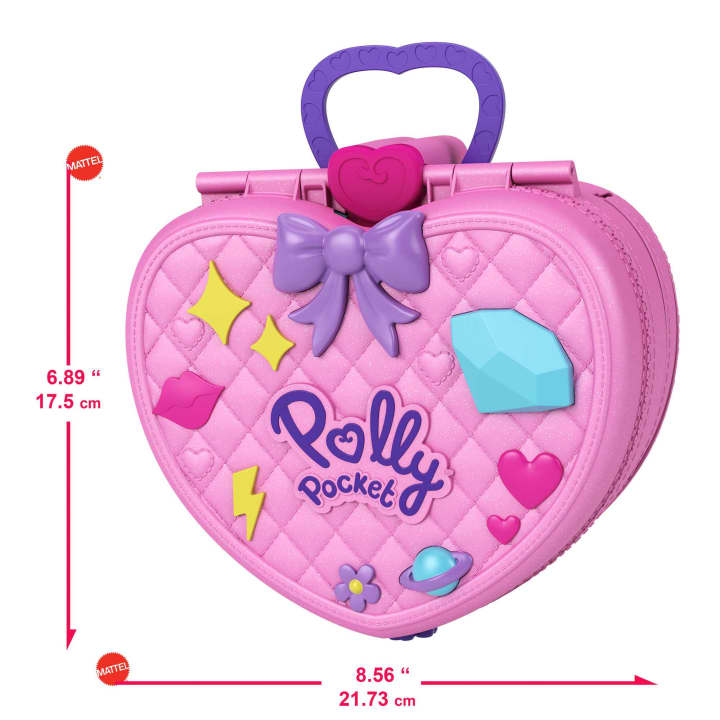 Polly Pocket – Œuf Friandises Réf.54285 – Mattel – Neuf Sous Blister