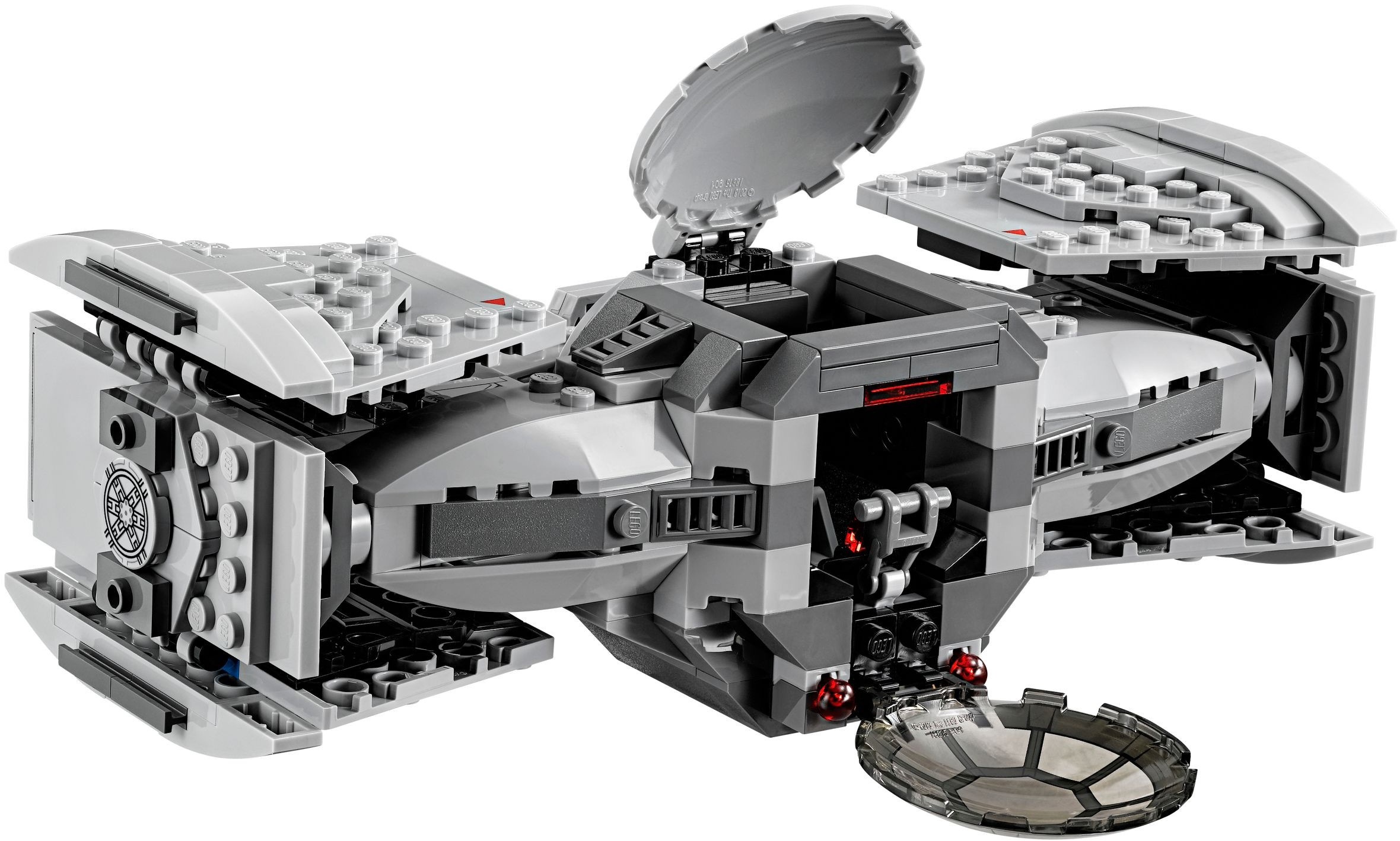 LEGO 75082 Star Wars Myśliwiec Inkwizytora- worldtoys.pl