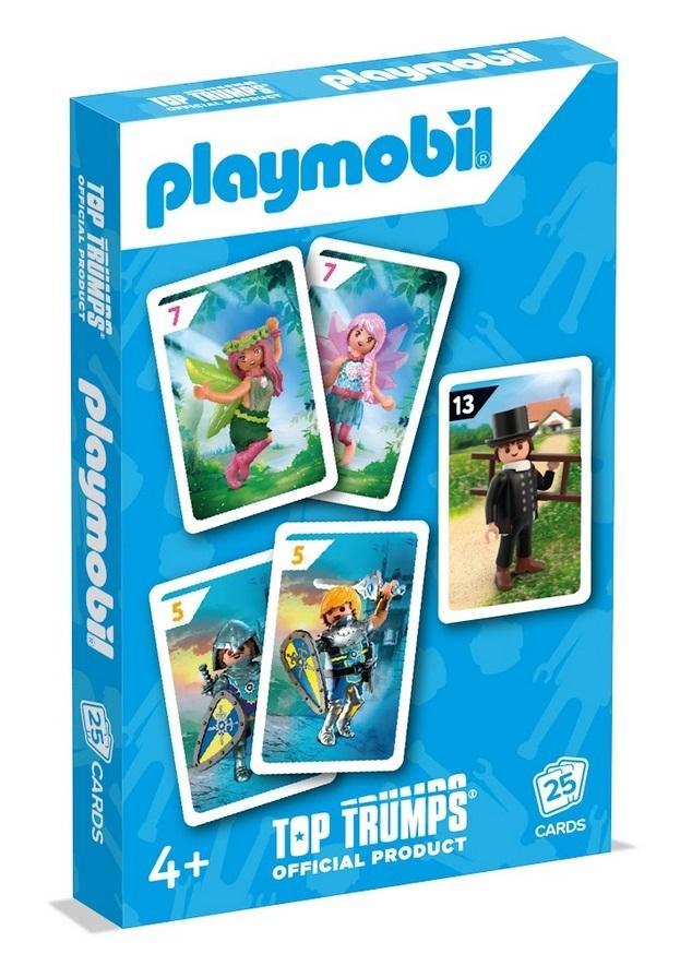 Winning Moves Match Playmobil - Gioco Di Dadi Per Bambini Dai 4 Anni, 2 Giocatori, Formato Valigetta - 4
